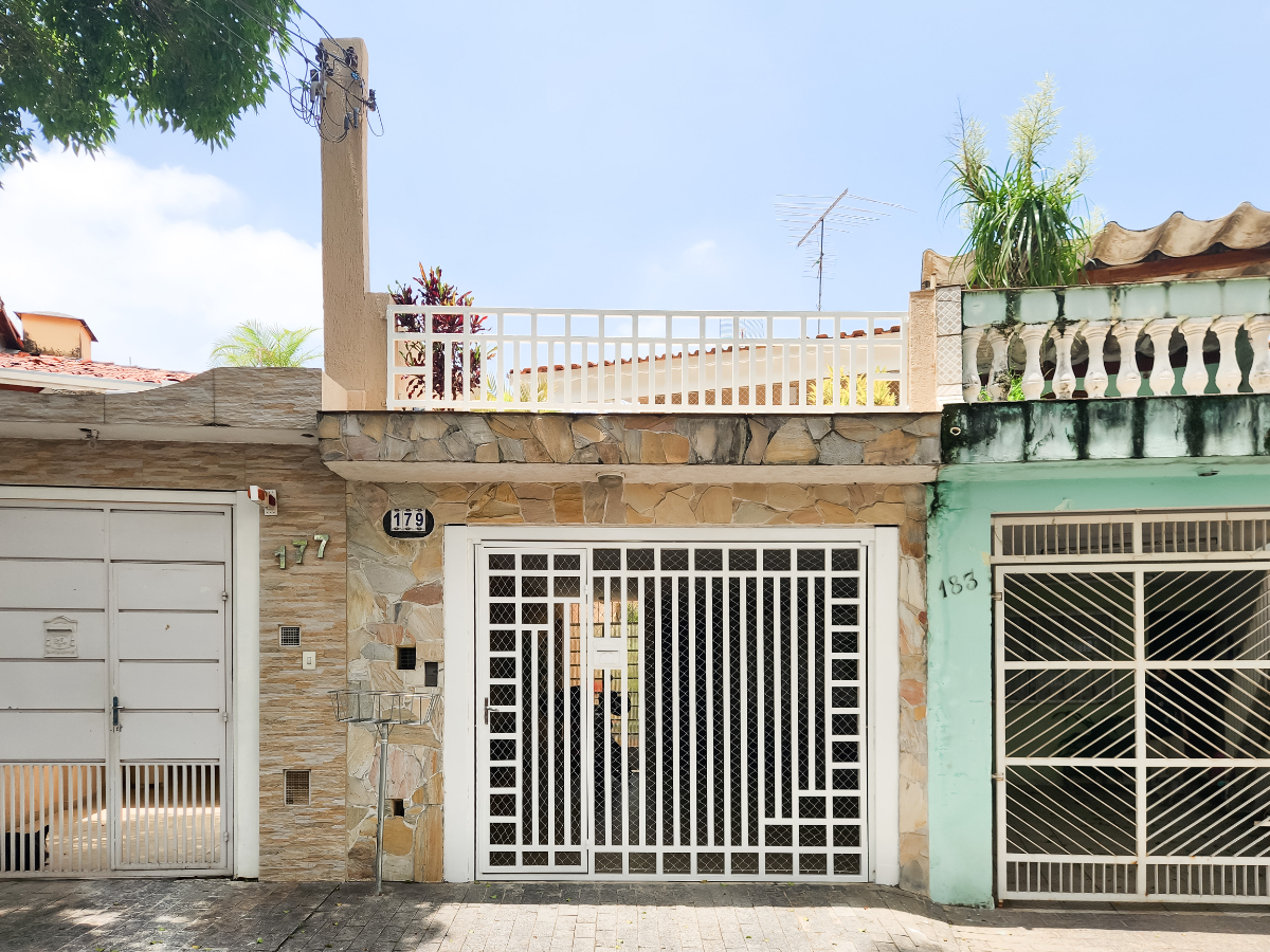 Casa, 3 quartos, 127 m² - Foto 1