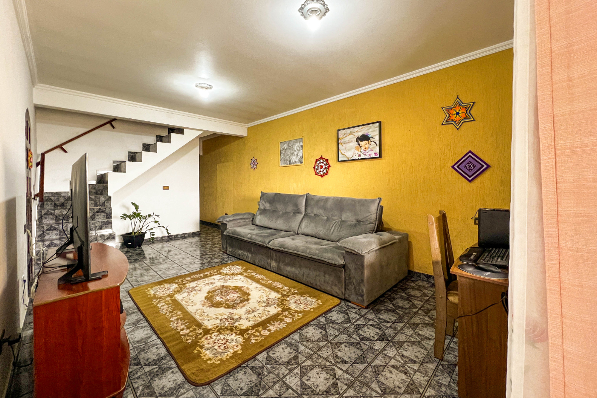 Casa de Vila, 2 quartos - Foto 6