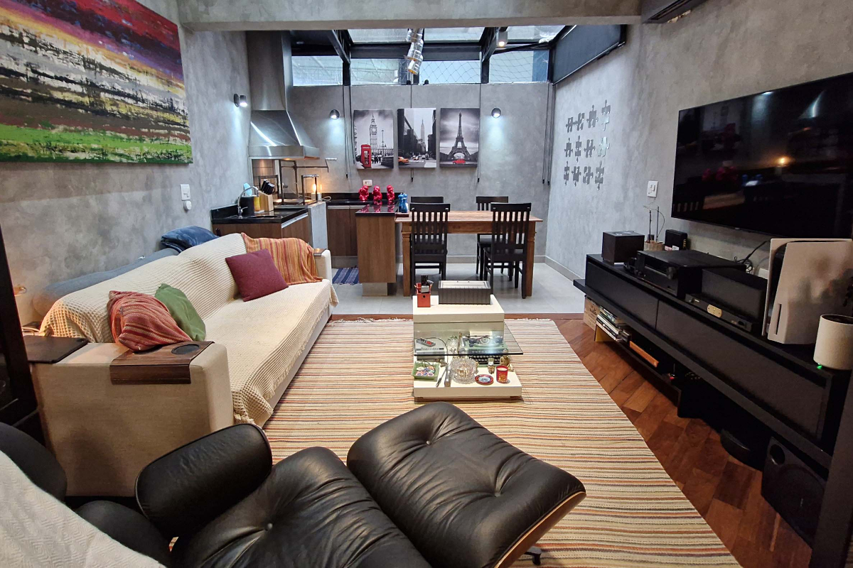 Casa de Condomínio, 2 quartos - Foto 6