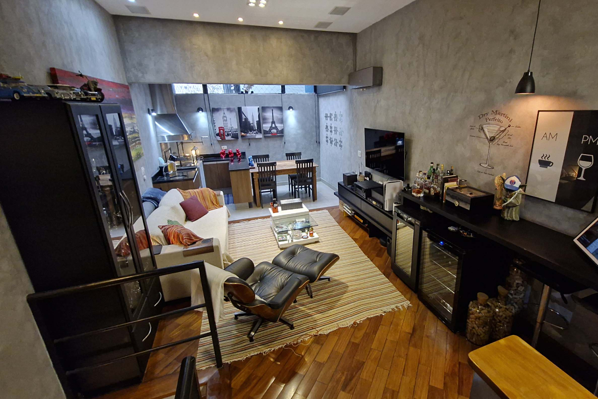 Casa de Condomínio, 2 quartos - Foto 8