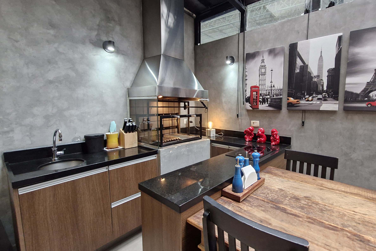 Casa de Condomínio, 2 quartos - Foto 4