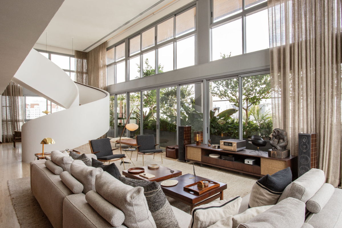 Cobertura, 4 quartos, 523 m² - Foto 1