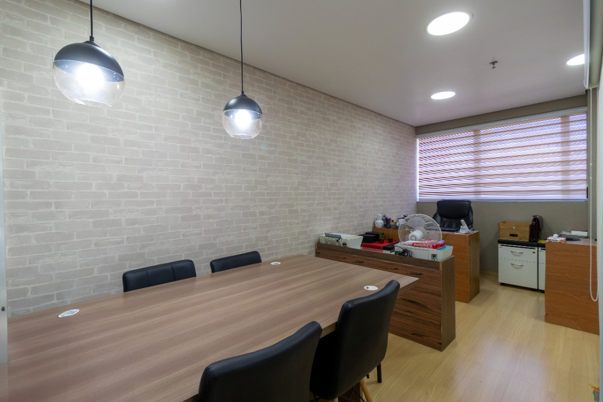 Sala-Conjunto, 30 m² - Foto 1