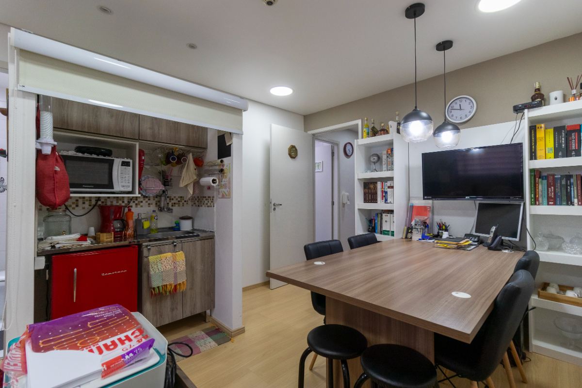 Sala-Conjunto, 30 m² - Foto 10