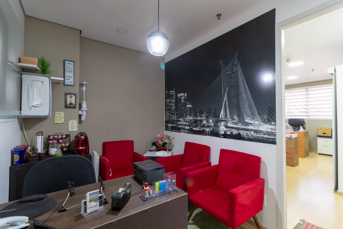 Sala-Conjunto, 30 m² - Foto 2