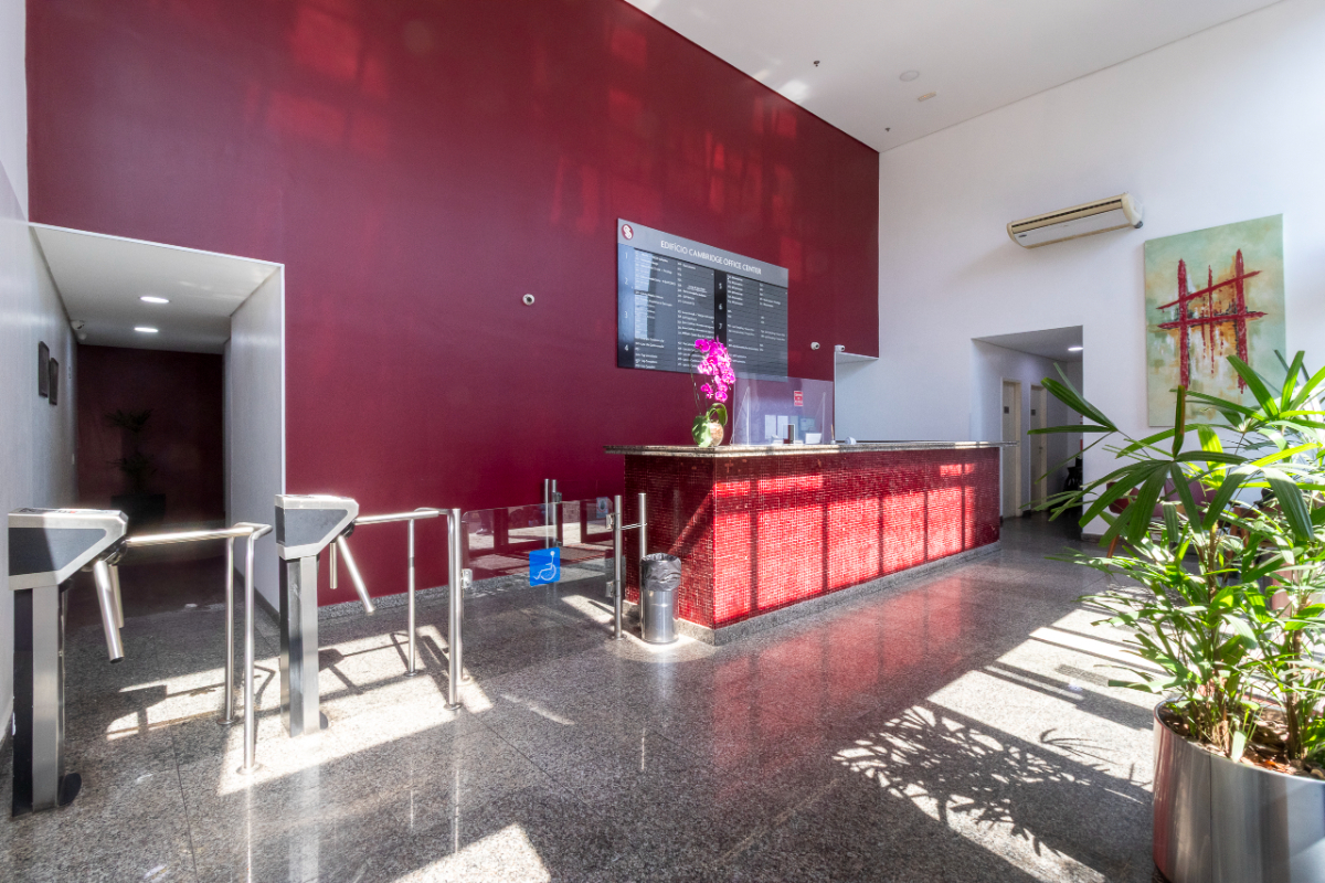 Sala-Conjunto, 30 m² - Foto 20