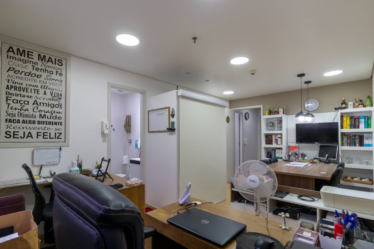 Sala-Conjunto, 30 m² - Foto 4