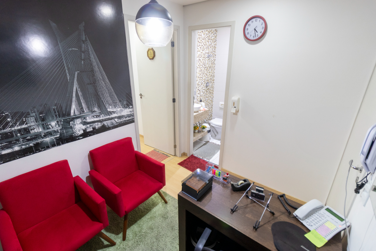 Sala-Conjunto, 30 m² - Foto 6