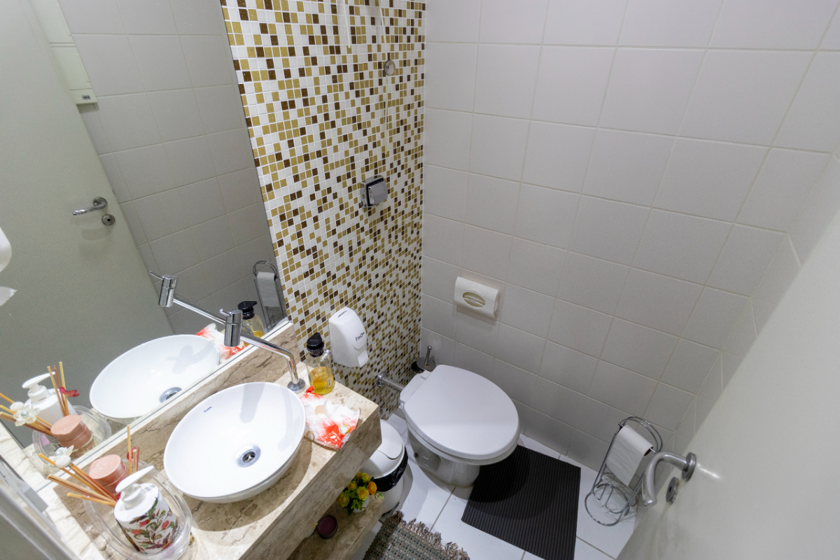 Sala-Conjunto, 30 m² - Foto 7