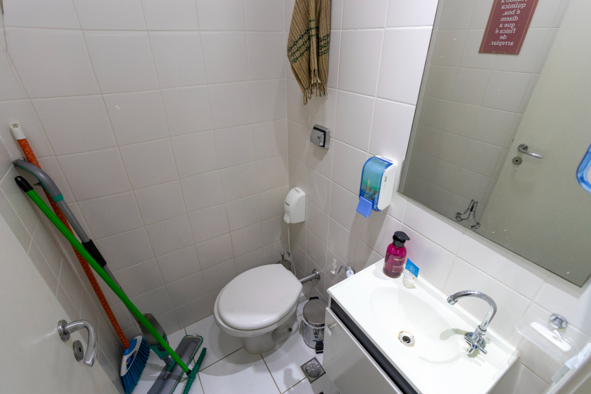 Sala-Conjunto, 30 m² - Foto 9