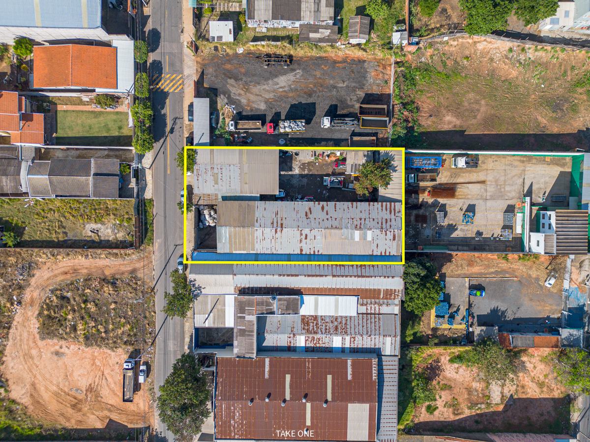 Prédio Inteiro, 830 m² - Foto 2