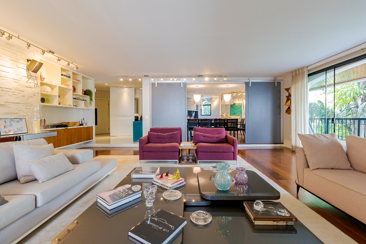 Apartamento, 3 quartos, 300 m² - Foto 1