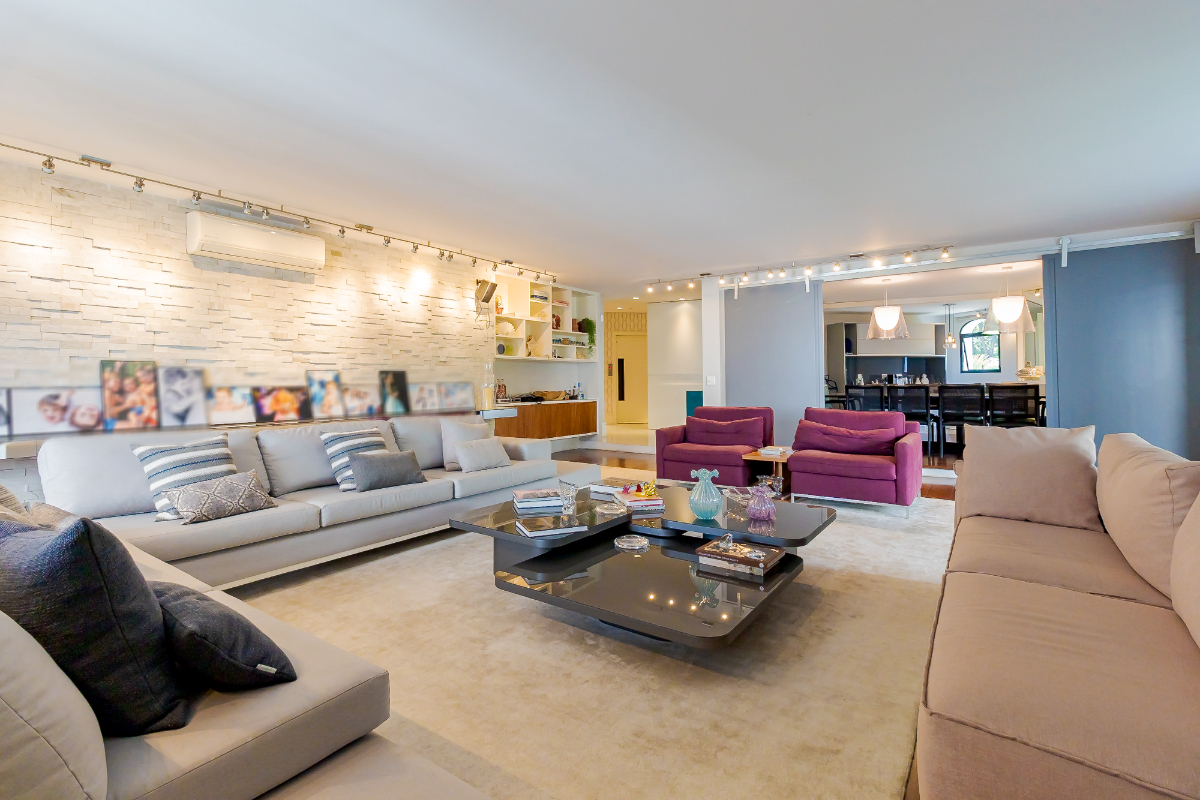 Apartamento, 3 quartos, 300 m² - Foto 2