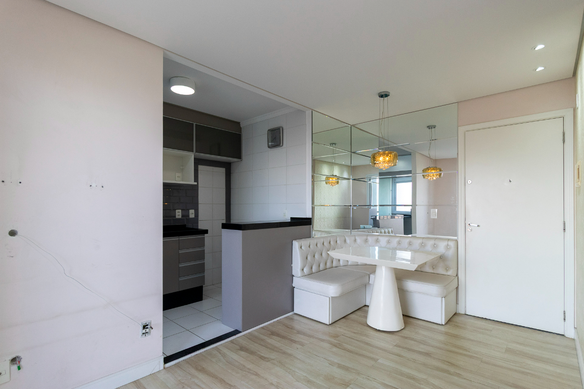 Apartamento, 2 quartos, 54 m² - Foto 2