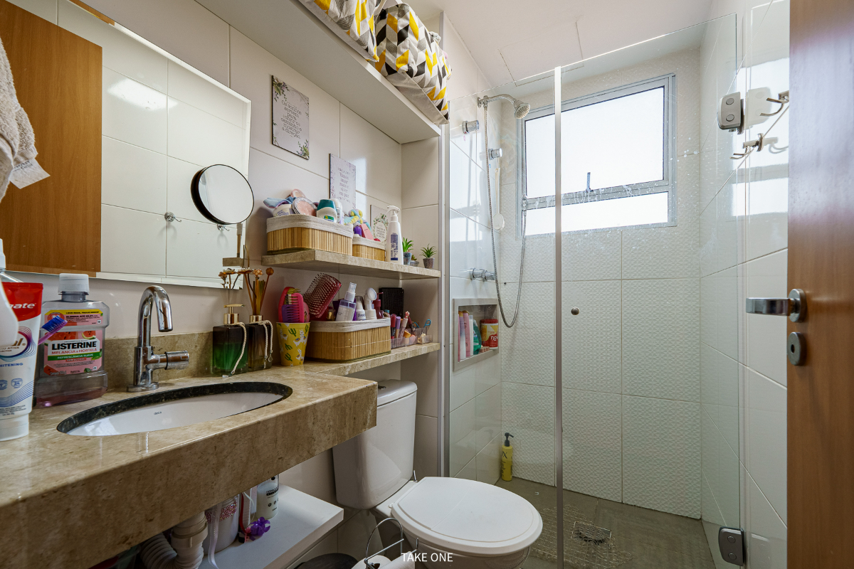 Apartamento, 2 quartos, 54 m² - Foto 12