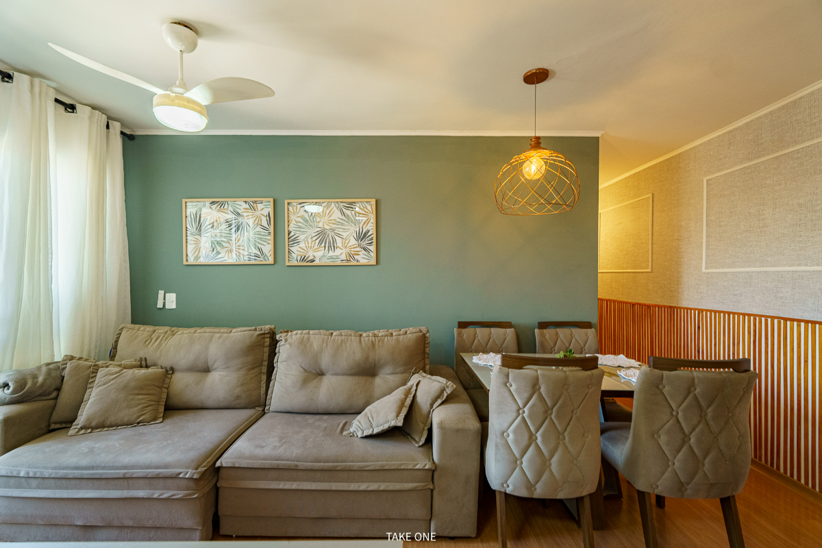 Apartamento, 2 quartos, 54 m² - Foto 3