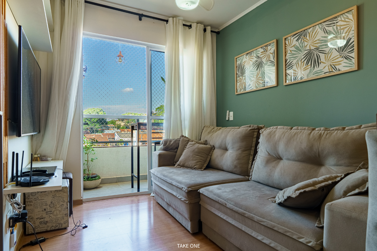 Apartamento, 2 quartos, 54 m² - Foto 4