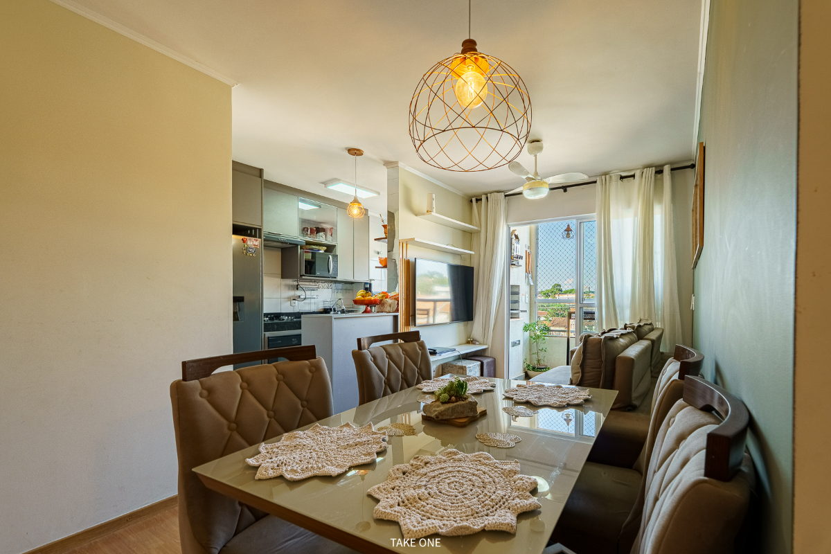 Apartamento, 2 quartos, 54 m² - Foto 6