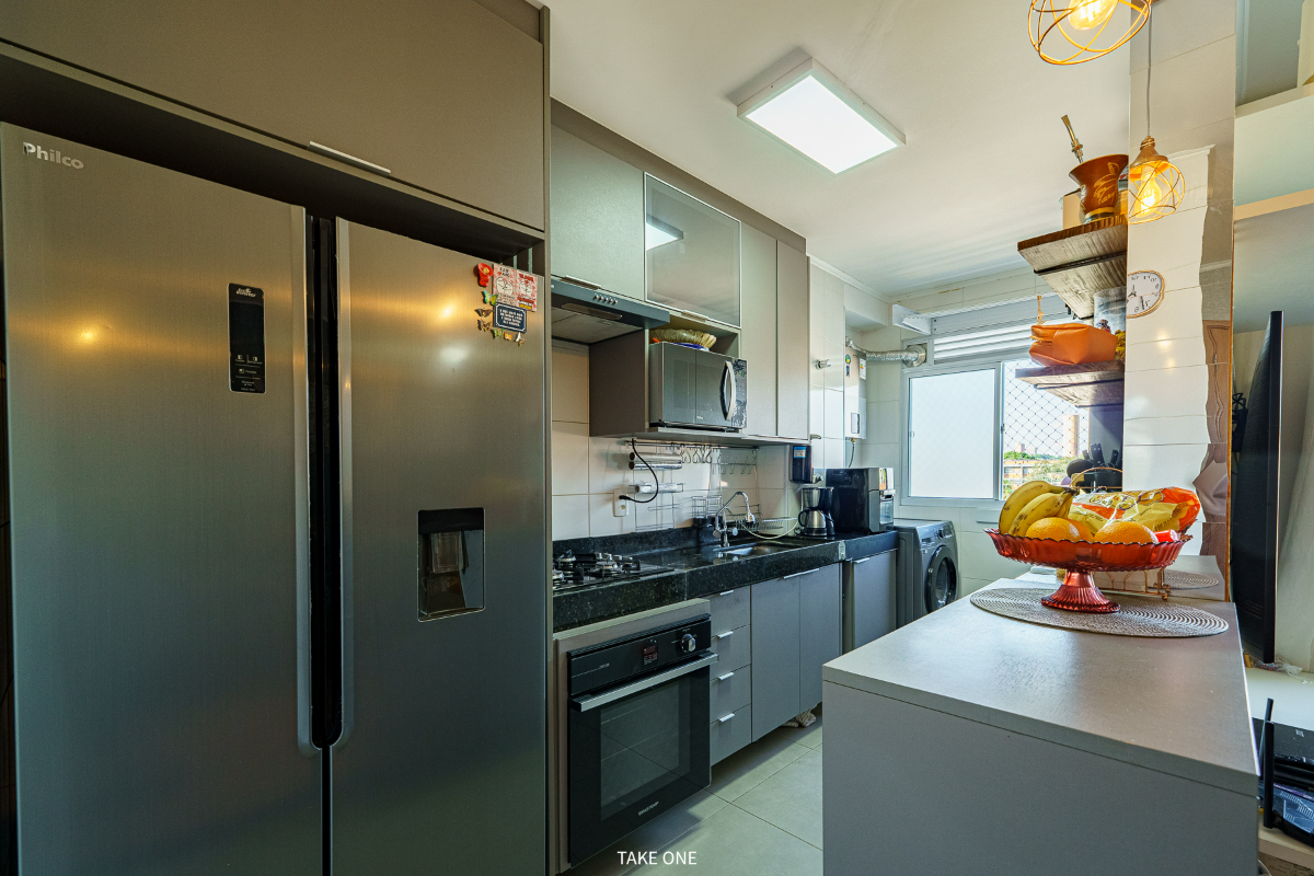 Apartamento, 2 quartos, 54 m² - Foto 7