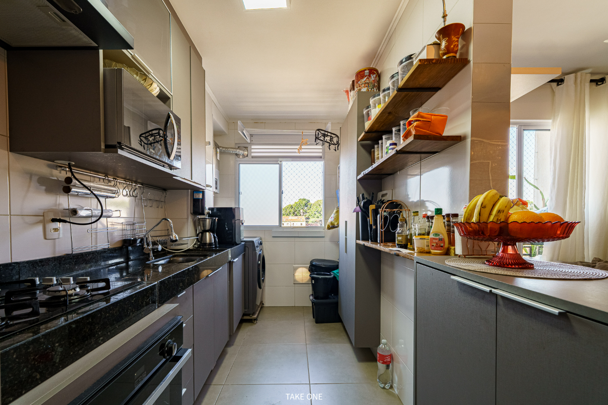 Apartamento, 2 quartos, 54 m² - Foto 8