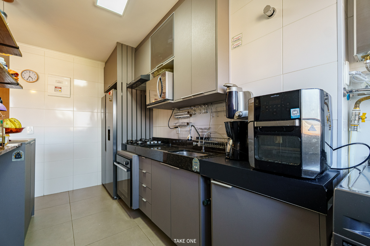 Apartamento, 2 quartos, 54 m² - Foto 9