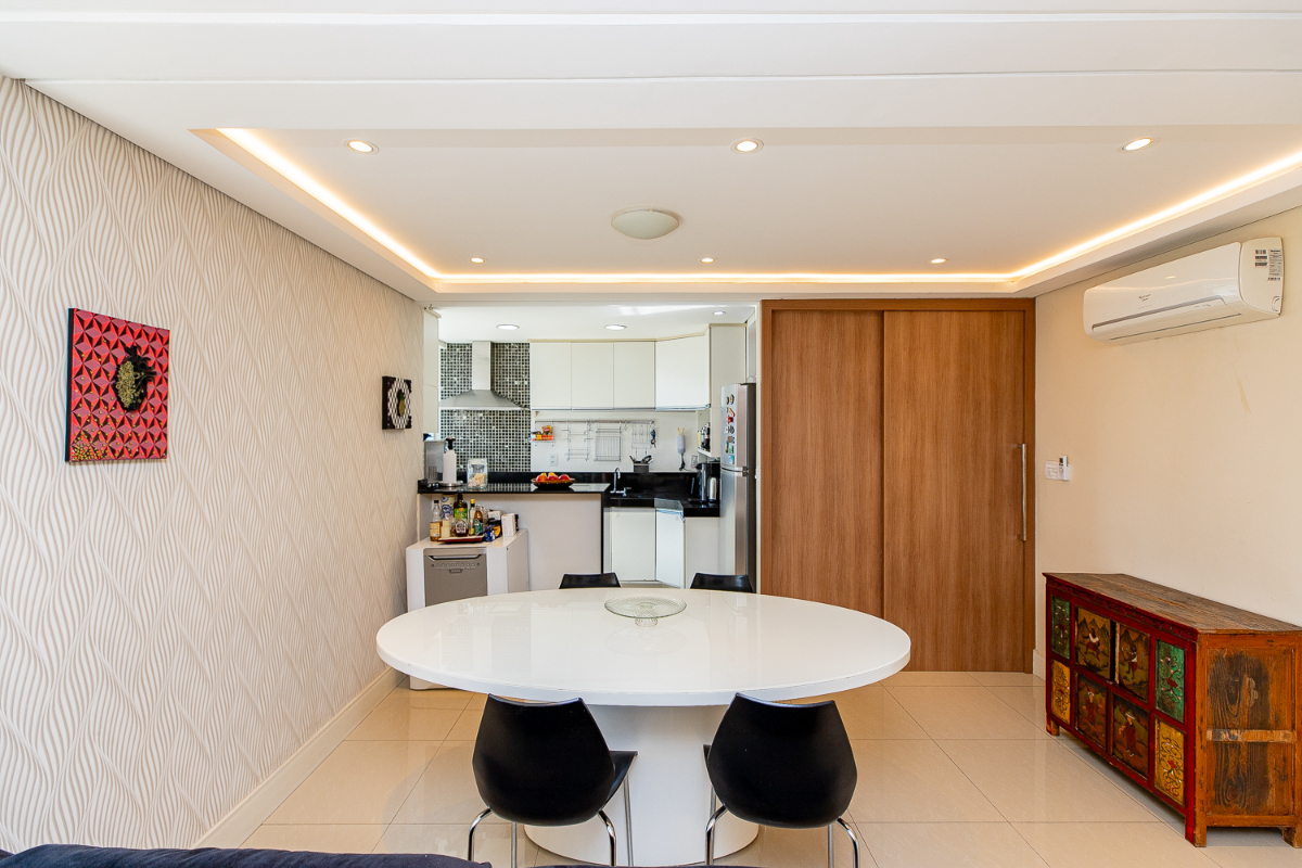 Apartamento, 3 quartos, 110 m² - Foto 3