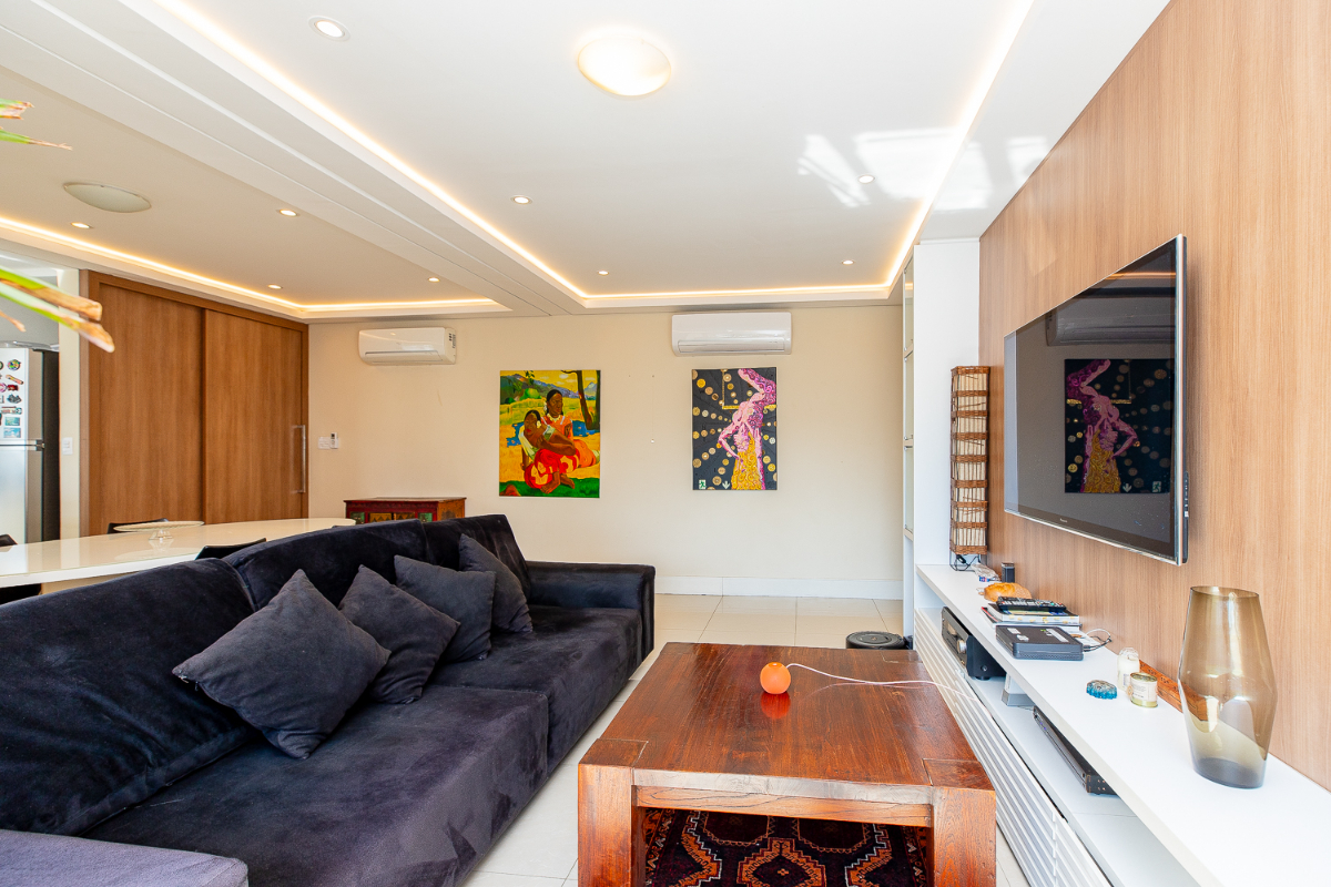 Apartamento, 3 quartos, 110 m² - Foto 5