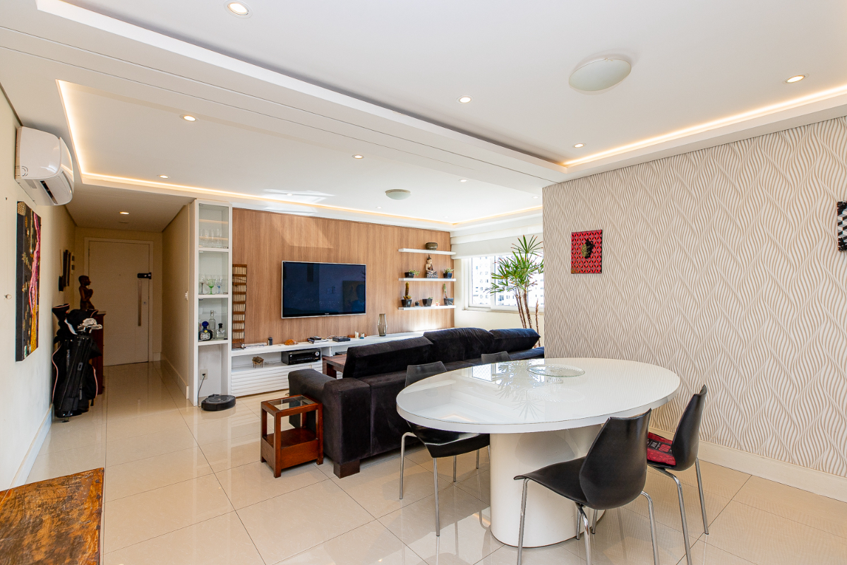Apartamento, 3 quartos, 110 m² - Foto 8