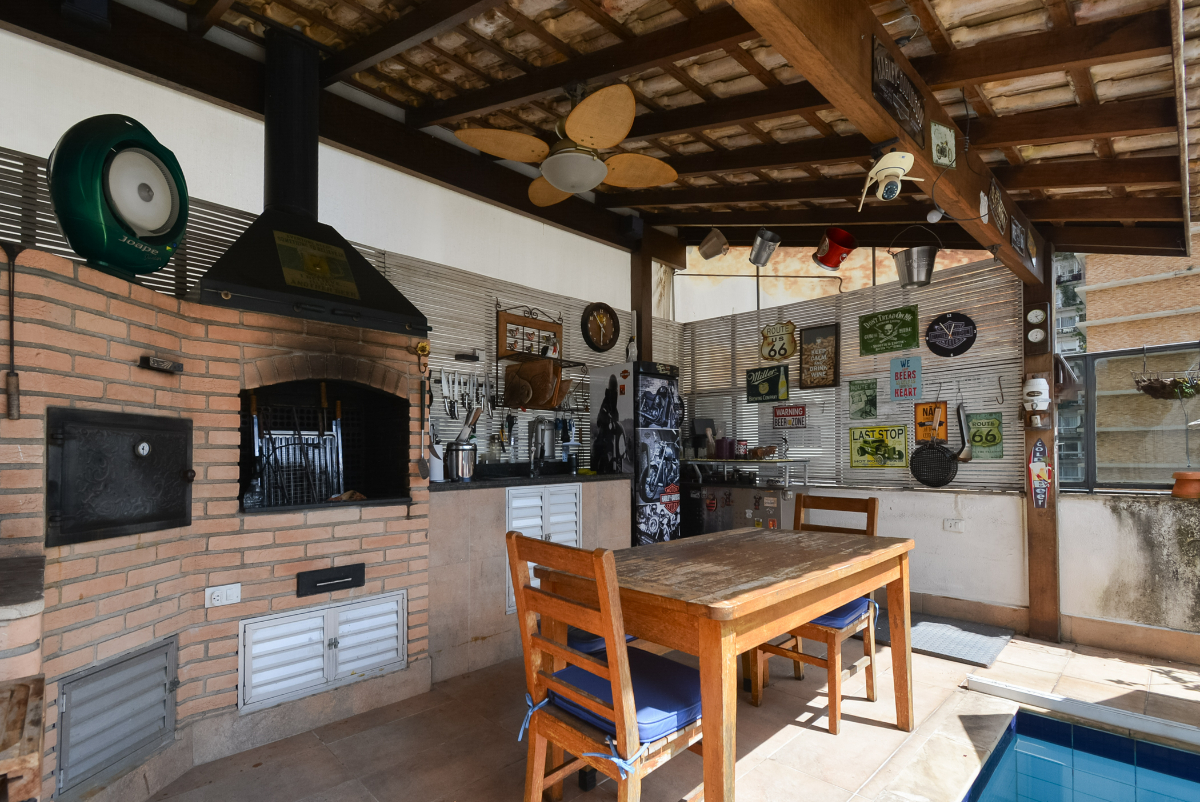 Cobertura, 4 quartos, 382 m² - Foto 3