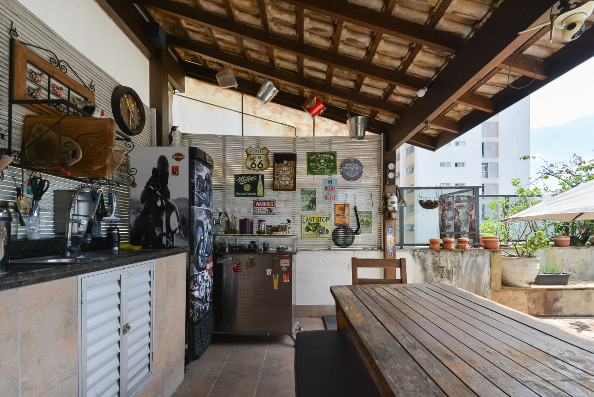 Cobertura, 4 quartos, 382 m² - Foto 4
