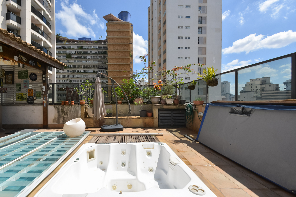 Cobertura, 4 quartos, 382 m² - Foto 6