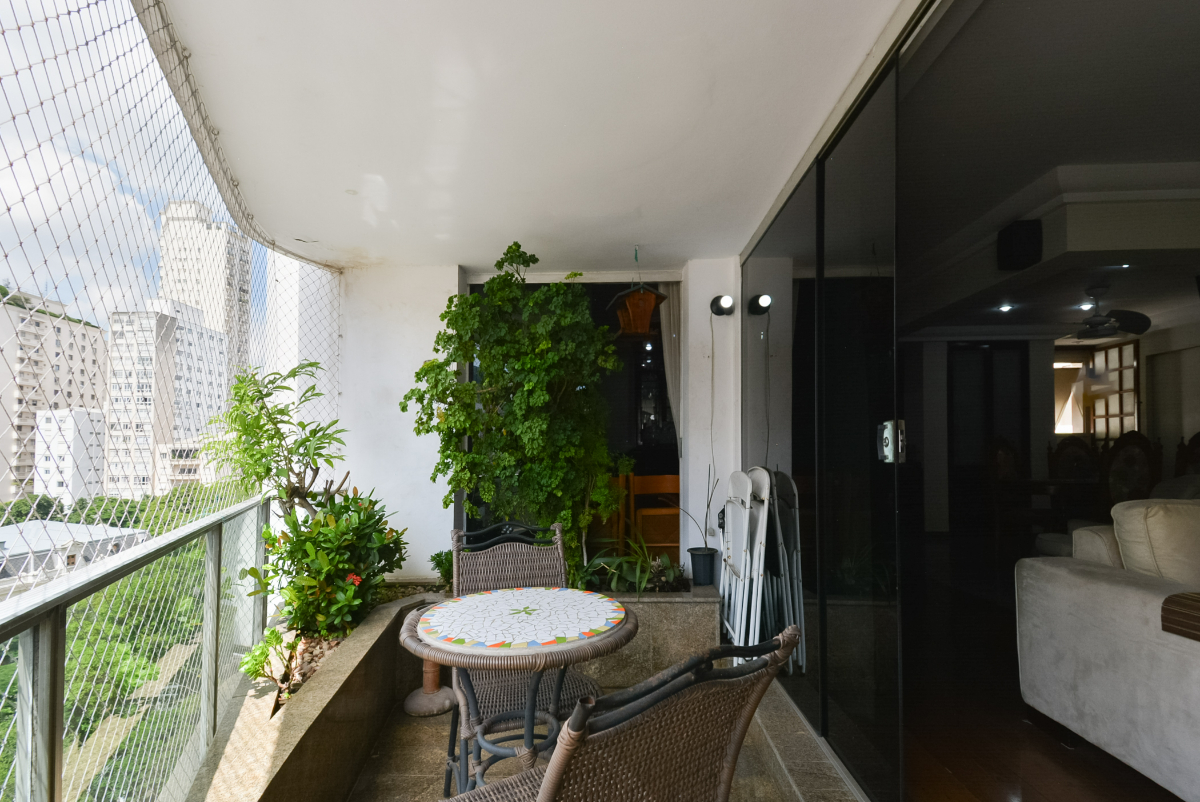 Cobertura, 4 quartos, 382 m² - Foto 8