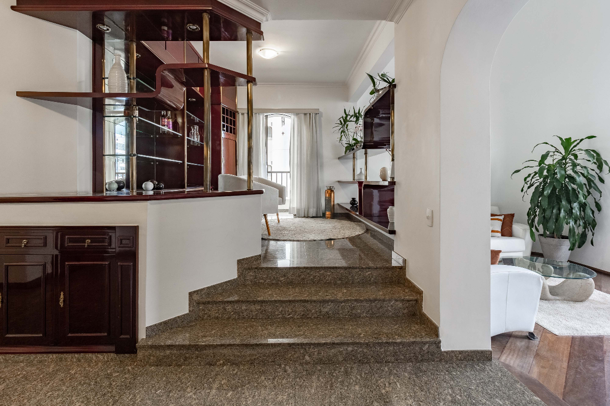 Apartamento, 3 quartos, 217 m² - Foto 2