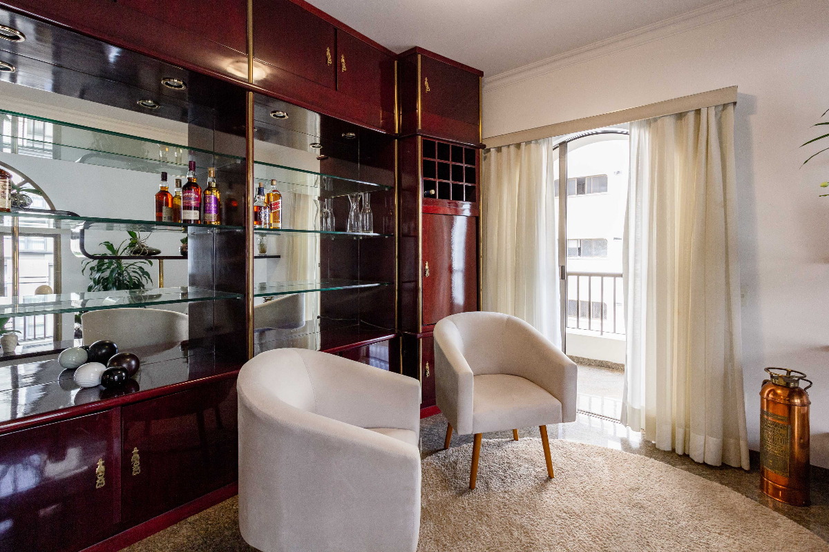 Apartamento, 3 quartos, 217 m² - Foto 3