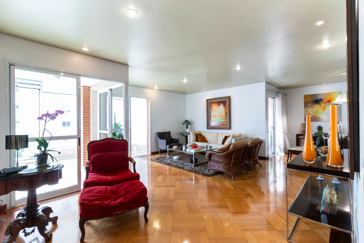 Apartamento, 3 quartos, 195 m² - Foto 7