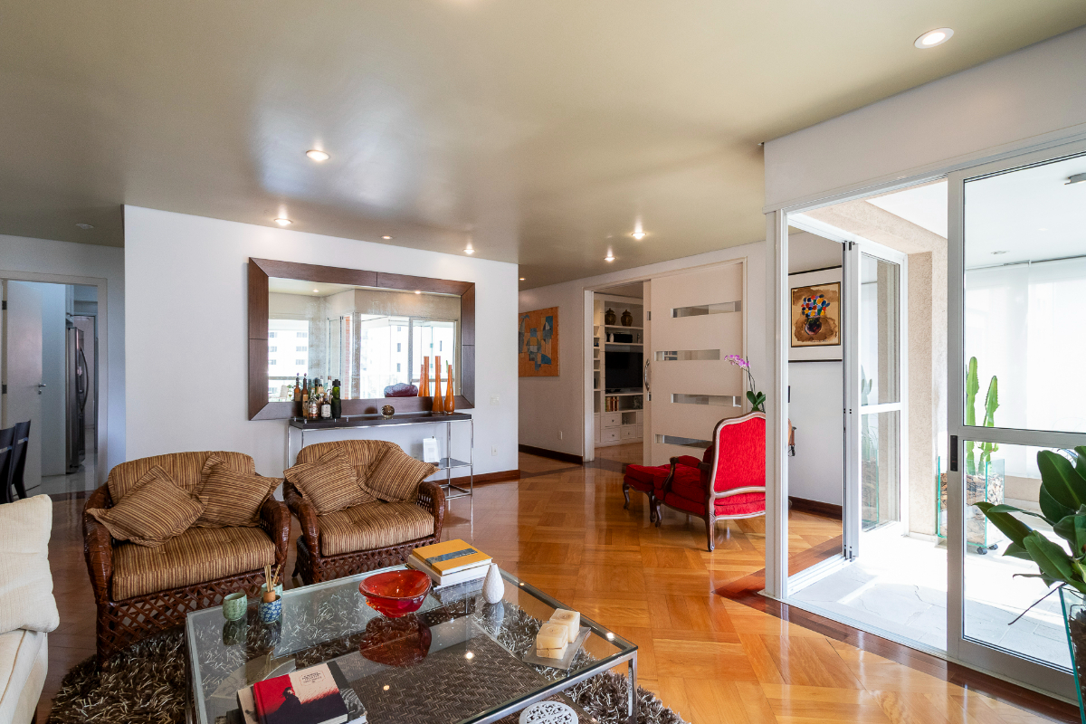 Apartamento, 3 quartos, 195 m² - Foto 8