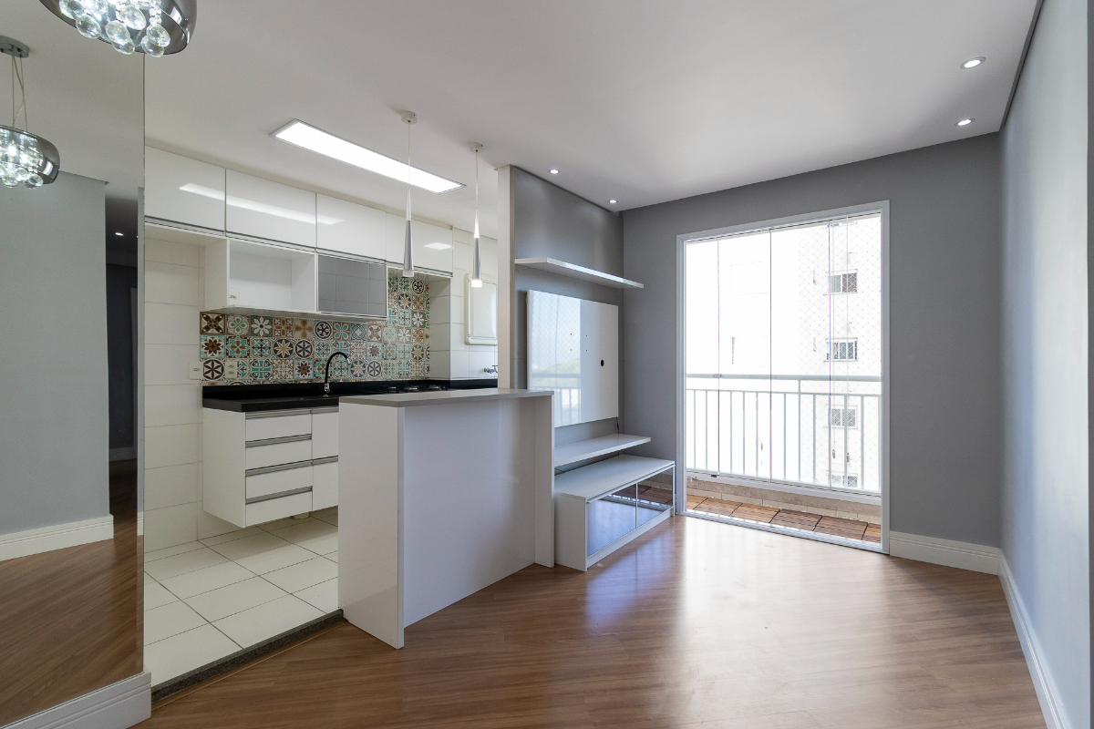 Apartamento, 2 quartos, 54 m² - Foto 1