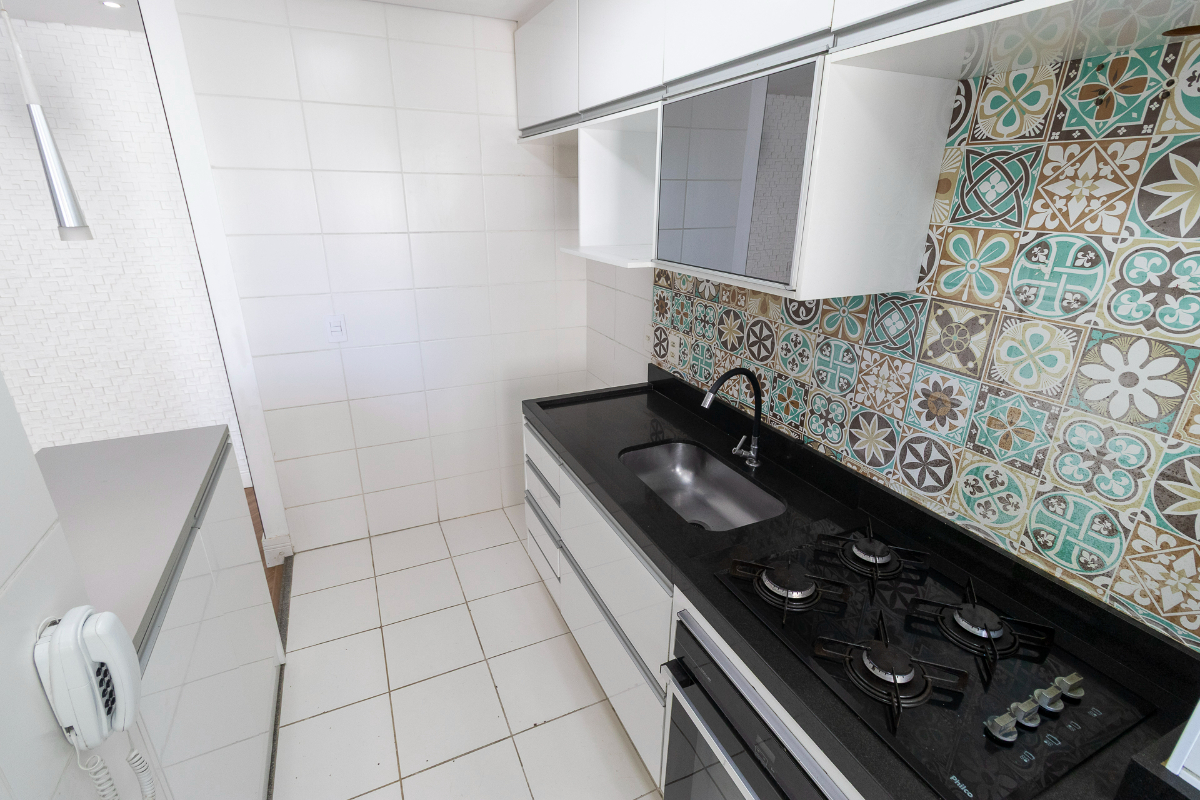Apartamento, 2 quartos, 54 m² - Foto 9