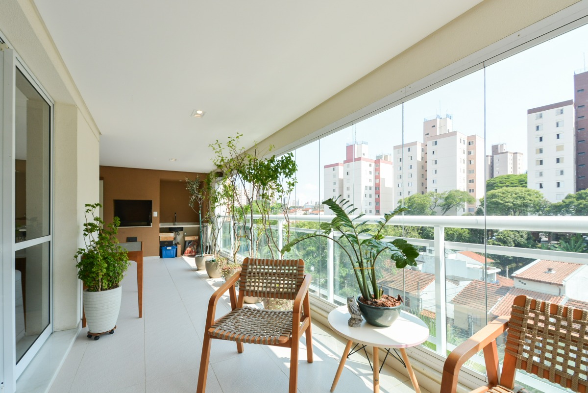 Apartamento, 4 quartos, 200 m² - Foto 3