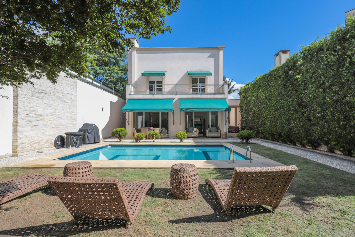 Casa, 4 quartos, 523 m² - Foto 1