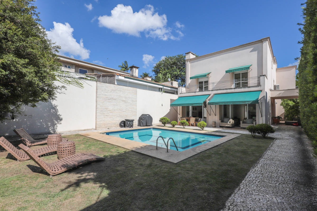 Casa, 4 quartos, 523 m² - Foto 6