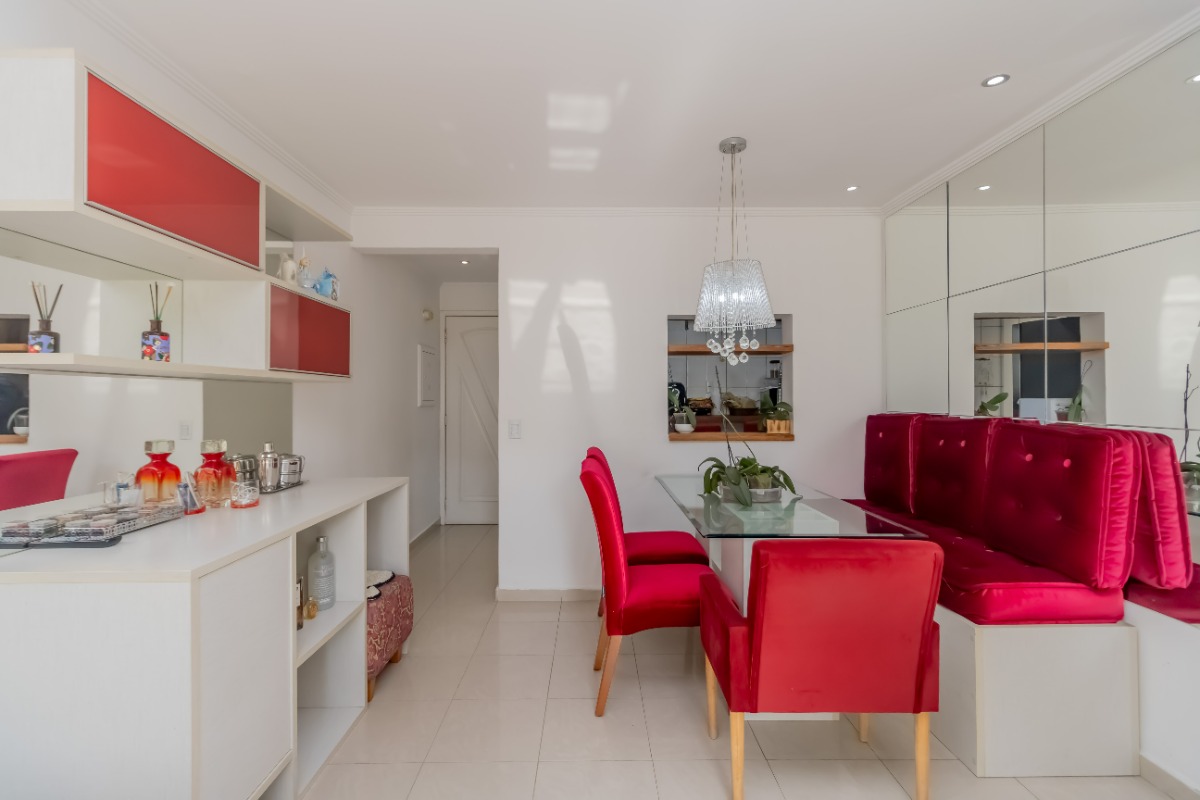 Apartamento, 3 quartos, 82 m² - Foto 3