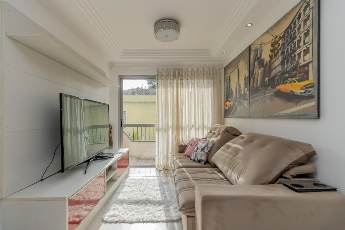 Apartamento, 3 quartos, 82 m² - Foto 4