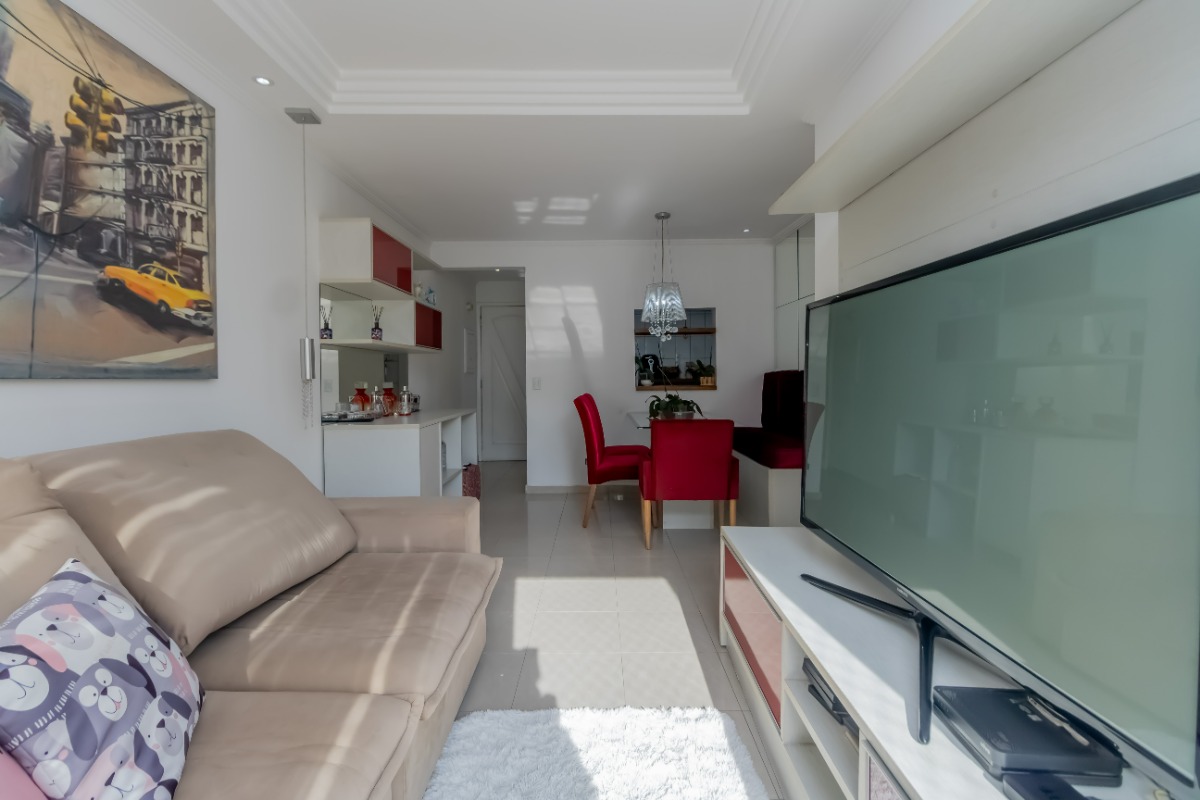Apartamento, 3 quartos, 82 m² - Foto 5