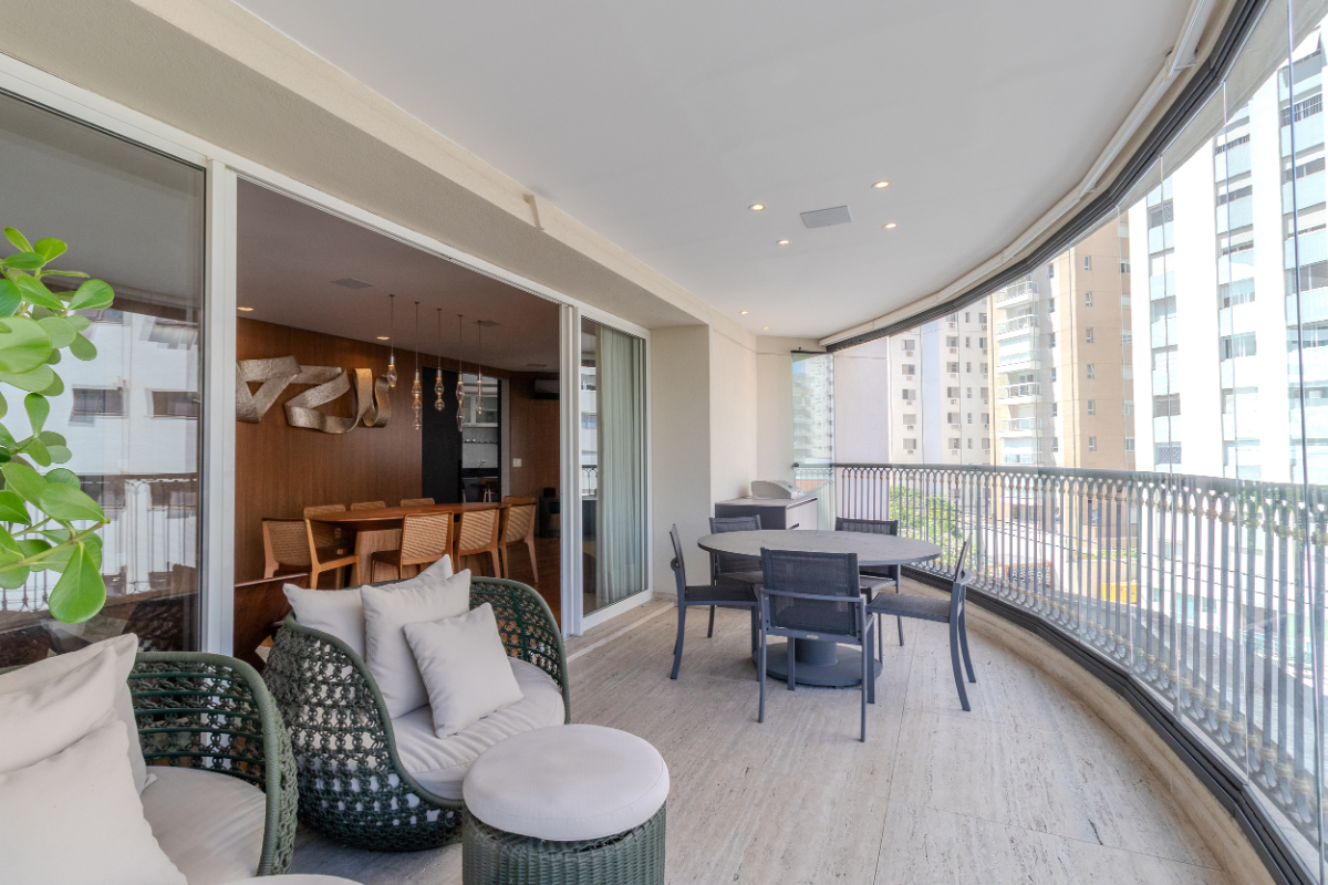 Apartamento, 4 quartos, 259 m² - Foto 2