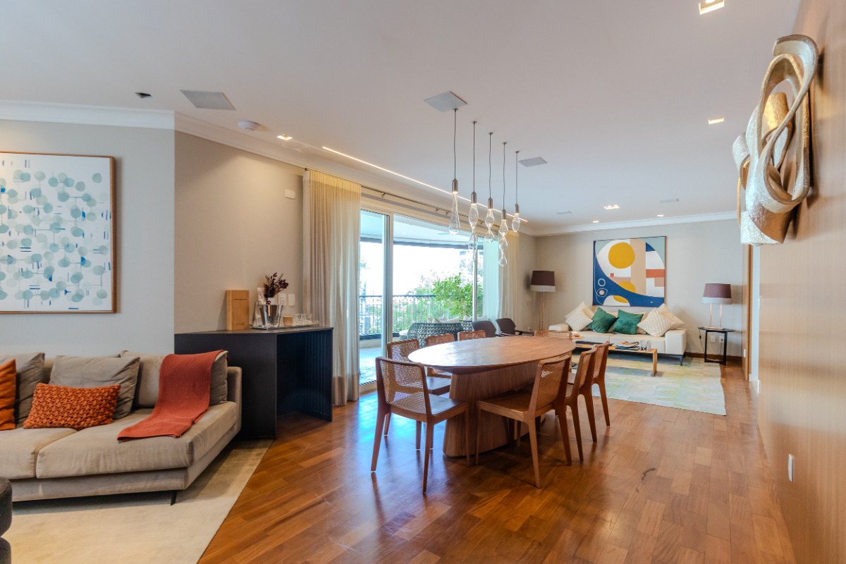 Apartamento, 4 quartos, 259 m² - Foto 5