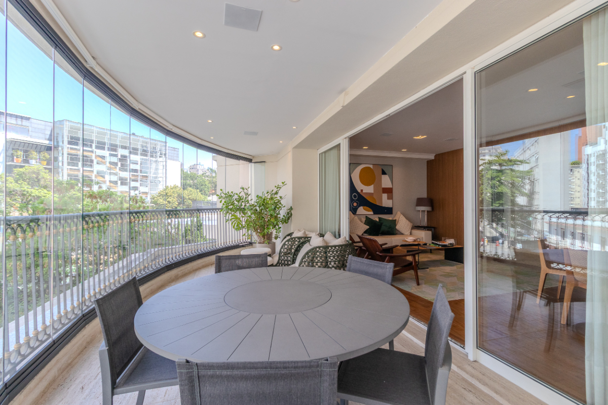 Apartamento, 4 quartos, 259 m² - Foto 6