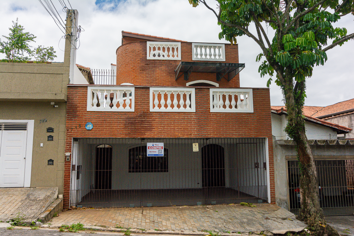 Casa, 5 quartos, 187 m² - Foto 1