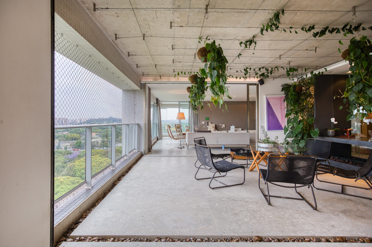 Apartamento, 3 quartos, 352 m² - Foto 1