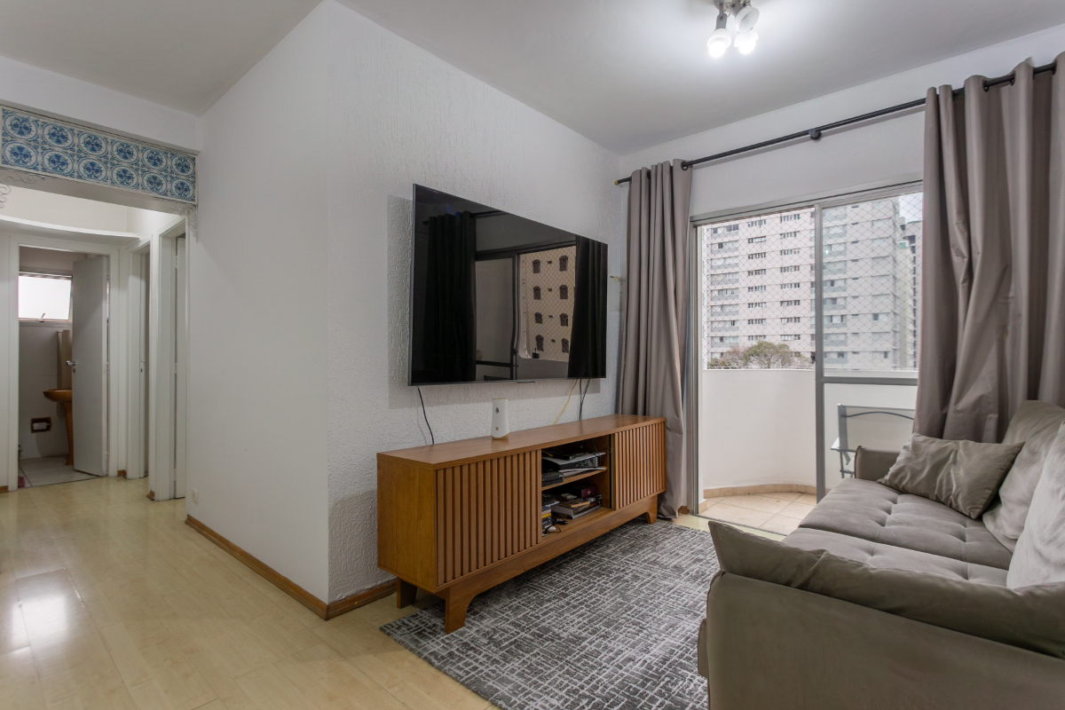 Apartamento, 2 quartos, 60 m² - Foto 3